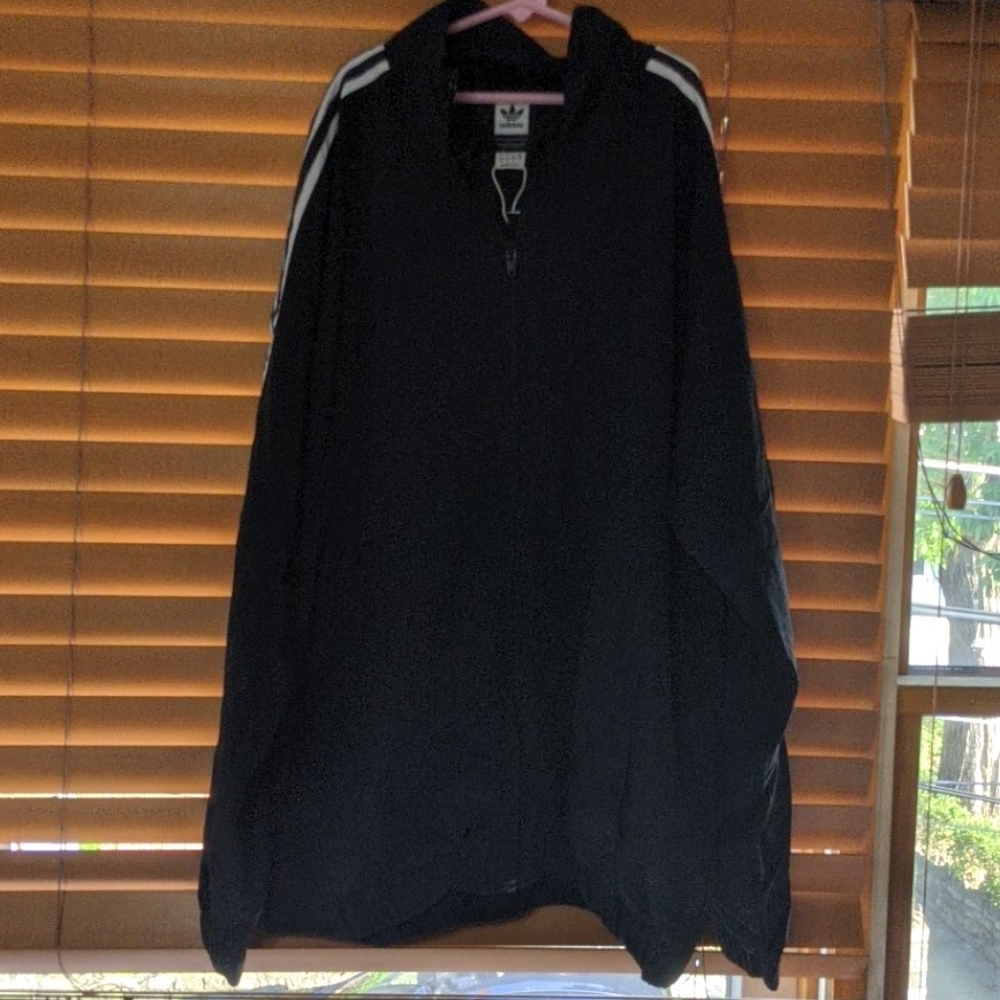 Men's Adidas windbreaker